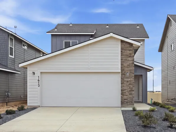 1413 W Braden Dr, Meridian, ID 83642