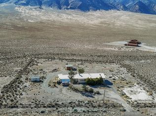 316 Toiyabe Rd, Kingston, NV 89310
