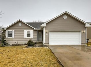 1202 Matthes Ln, Pleasant Hill, MO 64080