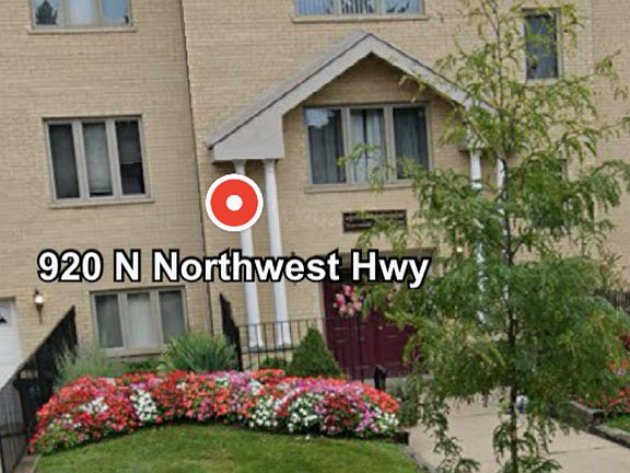 2nd image of 920 N Northwest Hwy APT 1