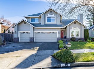 2492 Plum Meadow Court, Santa Rosa, CA 95404