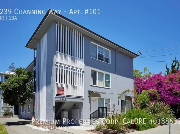 2239 Channing Way APT 101, Berkeley, CA 94704