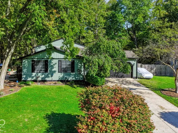 6524 Breeds Hill Ct, Indianapolis, IN 46237