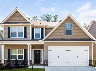 302 Crescent Woode Dr, Dallas, GA 30157