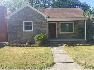 307 E Pennsylvania St, Amboy, IN 46911