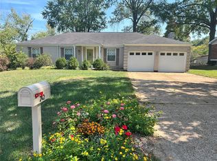 242 Towercliffe Dr, Ballwin, MO 63021