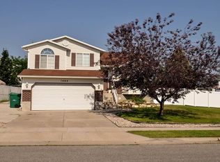 1404 N 2525 W, Layton, UT 84041