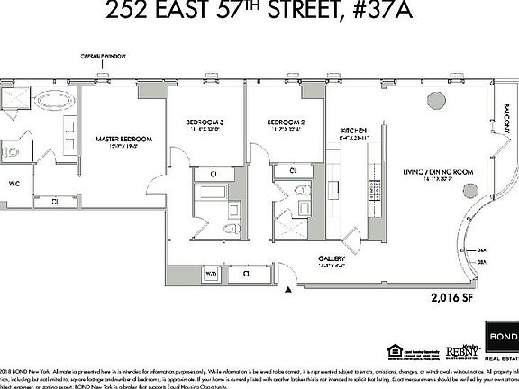 2nd image of 252 E 57th St #37A
