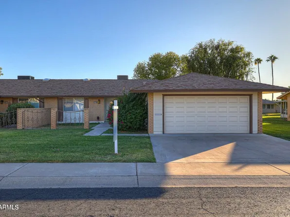 10639 W ROUNDELAY Circle, Sun City, AZ 85351