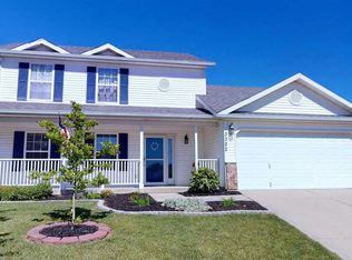 3322 Trafalgar Ct, Lafayette, IN