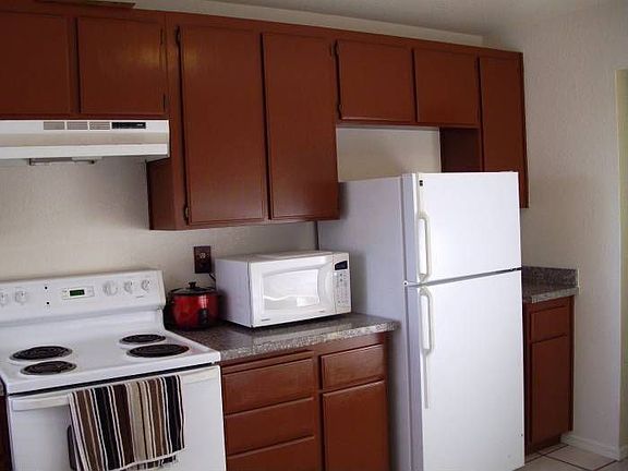 Newly remodeled kitchen