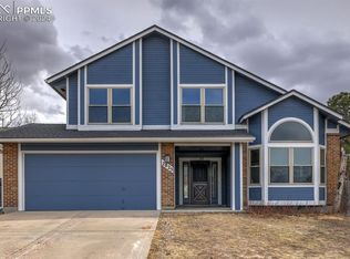 7825 Conifer Dr, Colorado Springs, CO 80920