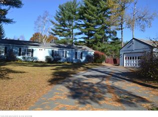 2474 Camden Rd, Warren, ME 04864