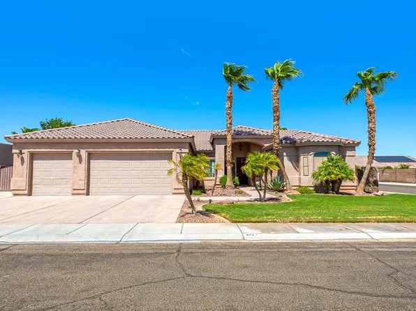 11362 S Helen Dr, Yuma, AZ 85367