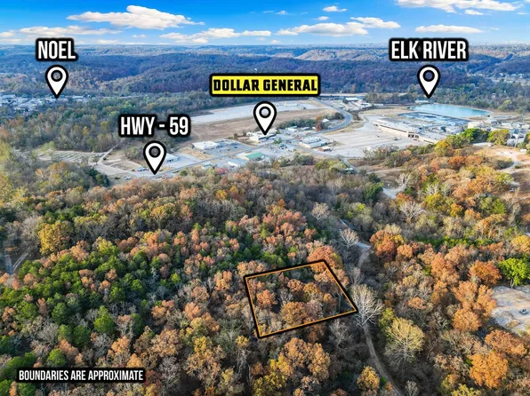 Pine St #X, Noel, MO 64854