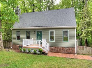 10307 Natural Bridge Rd, North Chesterfield, VA 23236