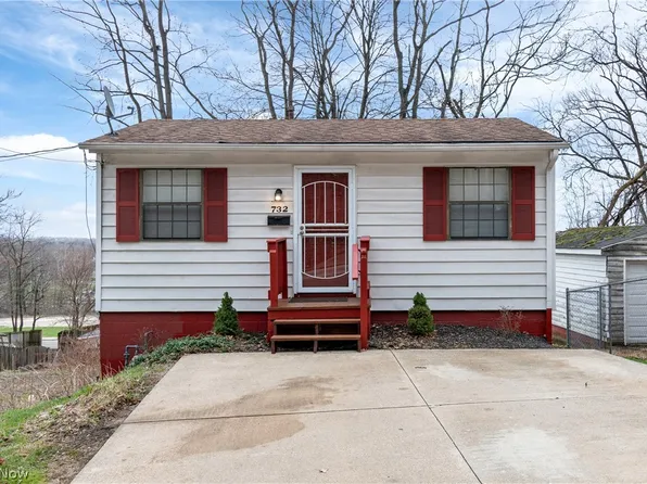 732 Vernon Odom Blvd, Akron, OH 44307