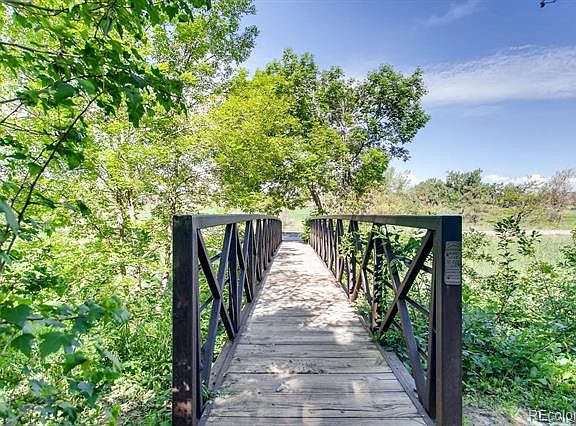 Highline Canal Trail Access