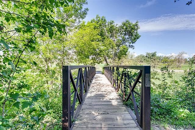 Highline Canal Trail Access