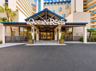 7100 N Ocean Blvd #1206, Myrtle Beach, SC 29572