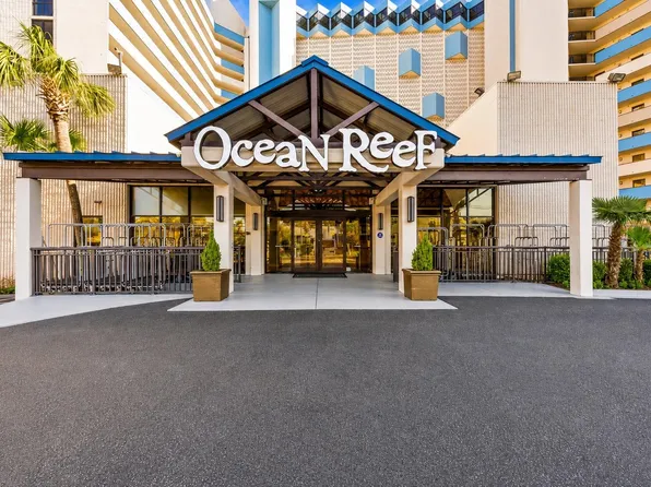 7100 Ocean Blvd. N #1206, Myrtle Beach, SC 29577