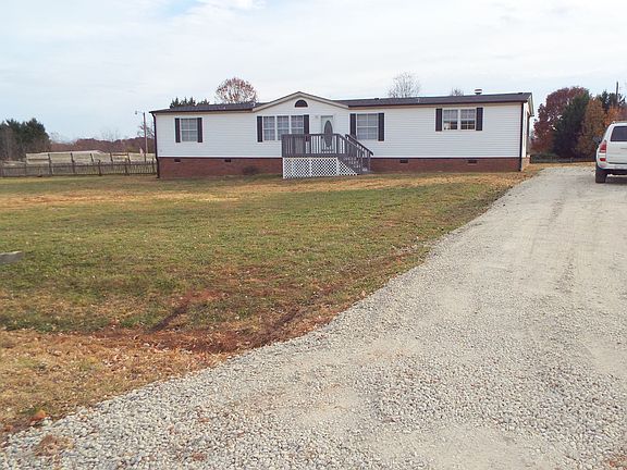 Front View of Home