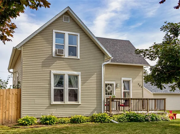 203 W 1st St, Huxley, IA 50124