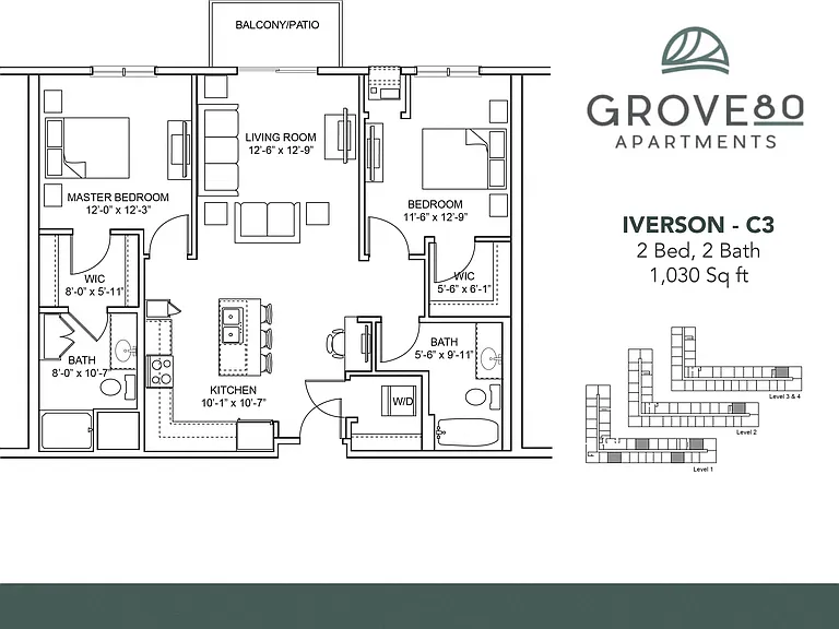 Grove80 Apartments — Photo 61