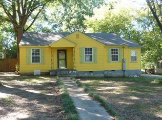 677 Parkway St, Coldwater, MS 38618