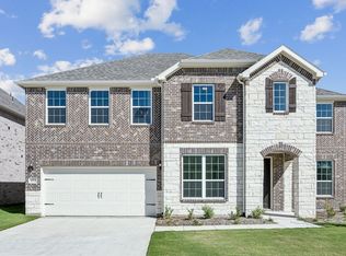 2712 Creekdale Dr, Celina, TX 75009