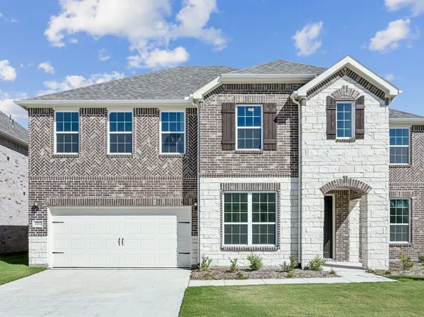 2712 Creekdale Dr, Celina, TX 75009
