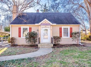 1606 Granville St, Burlington, NC 27215