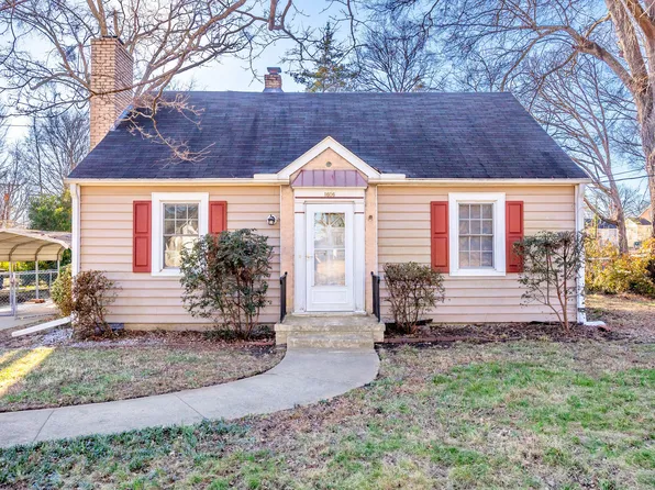 1606 Granville St, Burlington, NC 27215