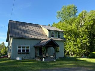 1821 Chateauguay Road, Barnard, VT 05031