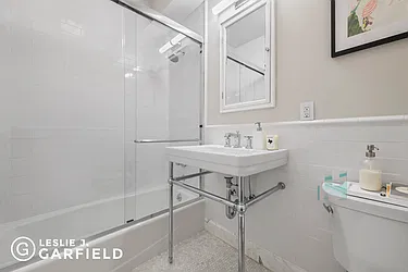 Rented by Leslie J. Garfield