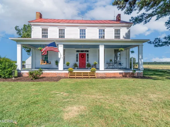 346 Nc Highway 32 N, Sunbury, NC 27979