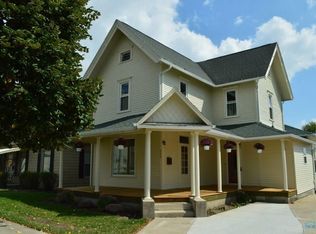 232 E High St, Hicksville, OH 43526
