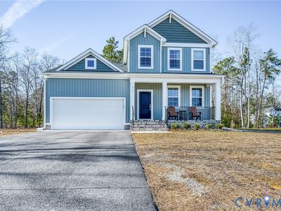 557 Wedenburg Ter, Aylett, VA, 23009