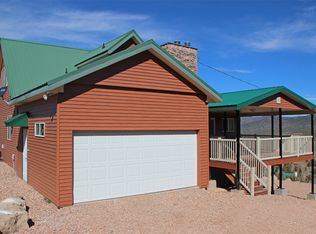 521 S Mahogany Ln, Pine Valley, UT 84781