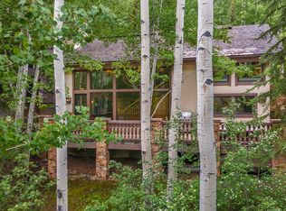 227 Rockledge Rd, Vail, CO 81657
