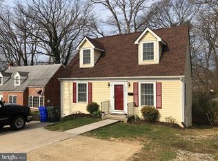 6708 Baltimore Ave, Hyattsville, MD 20782