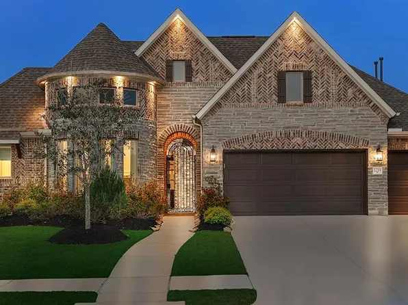 1219 Ryann Rose Creek Lane, Katy, TX 77494