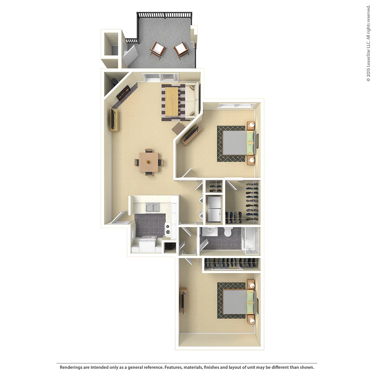 Floor plan Coventry