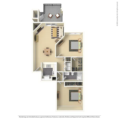 Floor plan Coventry