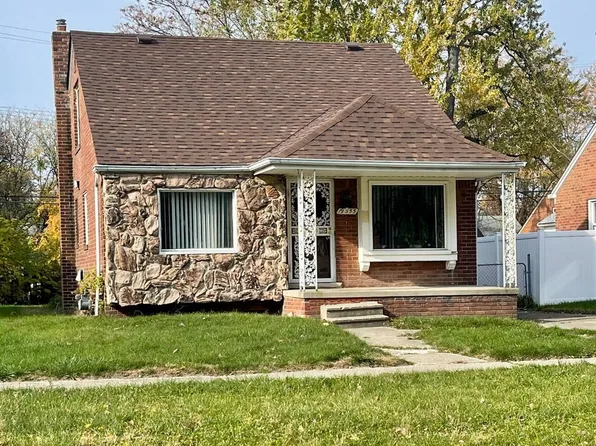 19355 Sunderland Rd, Detroit, MI 48219