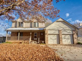 732 N Tristan Dr, Mulvane, KS 67110