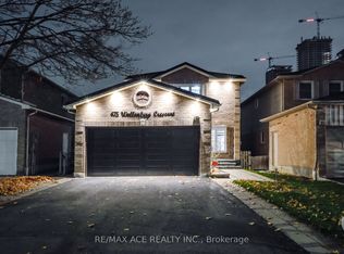475 Wallenberg Cres, Mississauga, ON L5B3M2