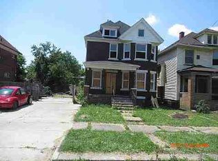 6091 Hazlett St, Detroit, MI 48210