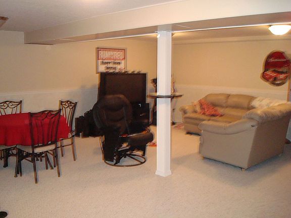 Basement Family Room