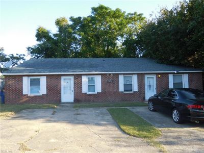 7952 Thompson Rd, Norfolk, VA, 23518